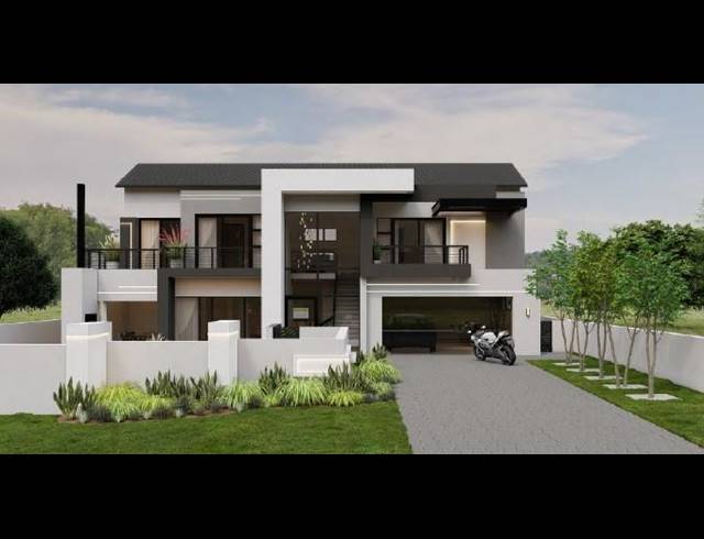 4 BEDROOM HOUSE FOR SALE IN MIDSTREAM ESTATE